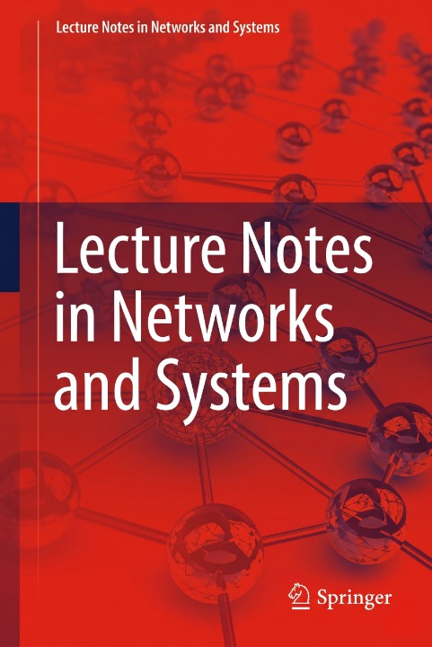 Springer LNNS Book Cover